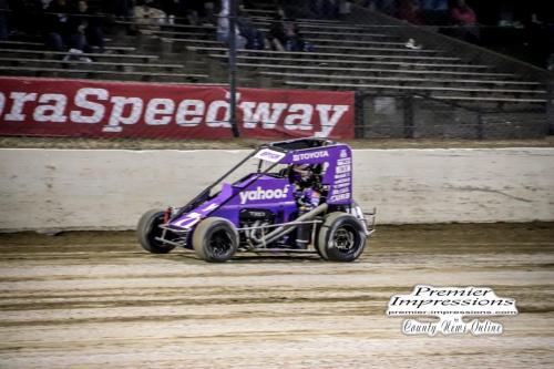 2022 4-Crown Nationals at Eldora Speedway