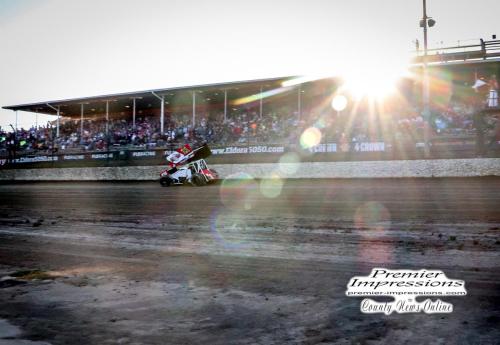 2022 4-Crown Nationals at Eldora Speedway