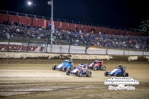 2022 4-Crown Nationals at Eldora Speedway