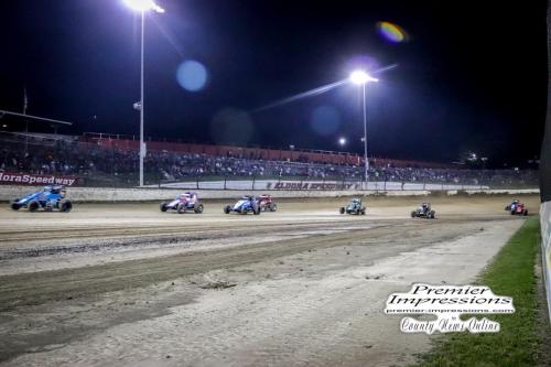 2022 4-Crown Nationals at Eldora Speedway