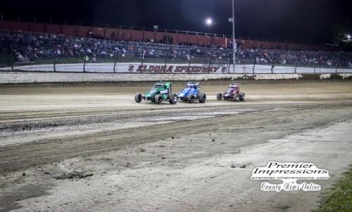 2022 4-Crown Nationals at Eldora Speedway