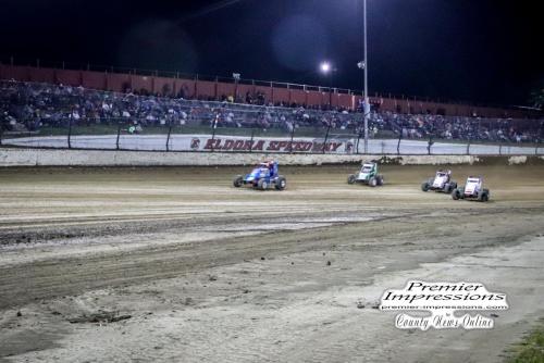 2022 4-Crown Nationals at Eldora Speedway