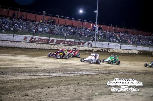 2022 4-Crown Nationals at Eldora Speedway