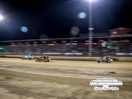 2022 4-Crown Nationals at Eldora Speedway