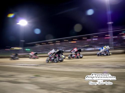 2022 4-Crown Nationals at Eldora Speedway