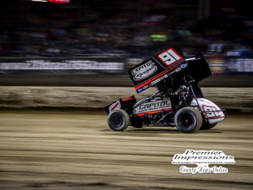 2022 4-Crown Nationals at Eldora Speedway