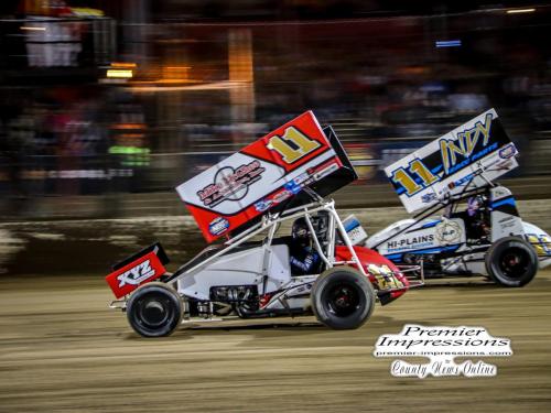 2022 4-Crown Nationals at Eldora Speedway