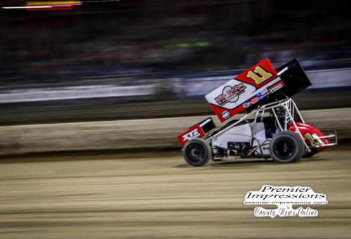 2022 4-Crown Nationals at Eldora Speedway