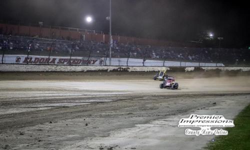 2022 4-Crown Nationals at Eldora Speedway