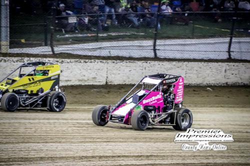 2022 4-Crown Nationals at Eldora Speedway