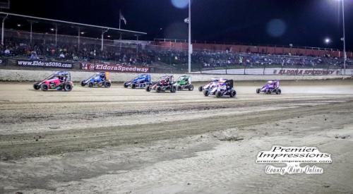 2022 4-Crown Nationals at Eldora Speedway