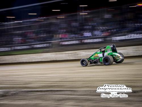 2022 4-Crown Nationals at Eldora Speedway