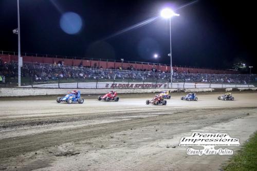 2022 4-Crown Nationals at Eldora Speedway