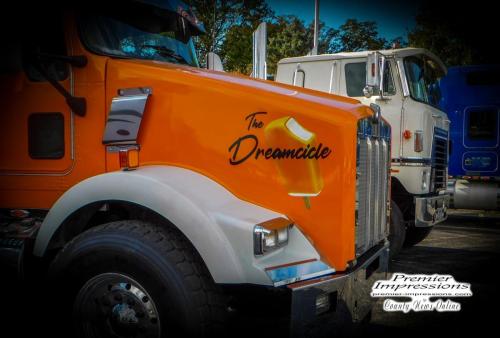 First Annual Truck Show at Fireside Resort